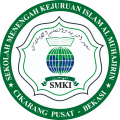 Logo SMK Islam AL-MUHAJIRIN